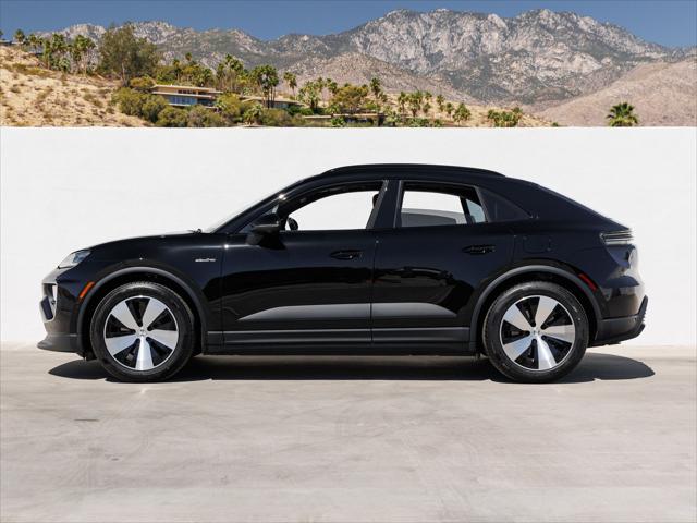 2026 Porsche Macan Electric 4