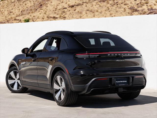 2026 Porsche Macan Electric 4