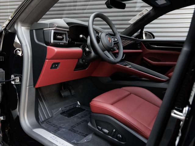 2026 Porsche Macan Electric 4