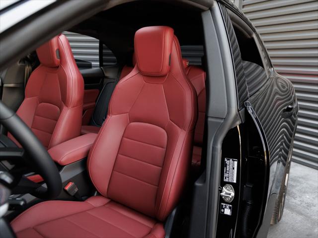 2026 Porsche Macan Electric 4