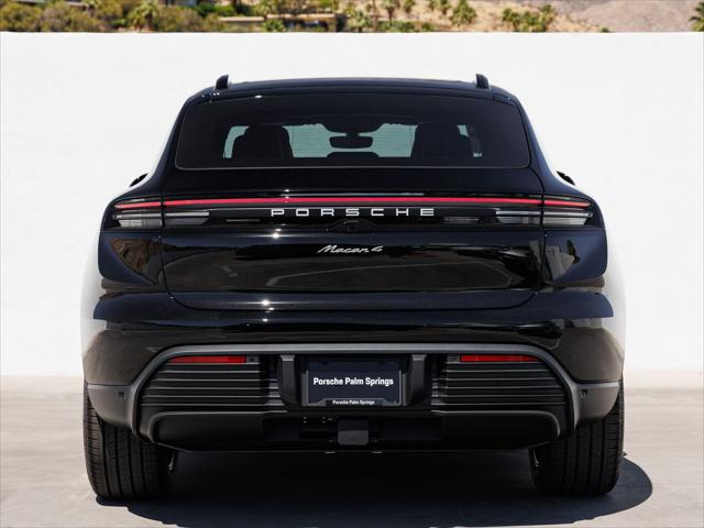 2026 Porsche Macan Electric 4