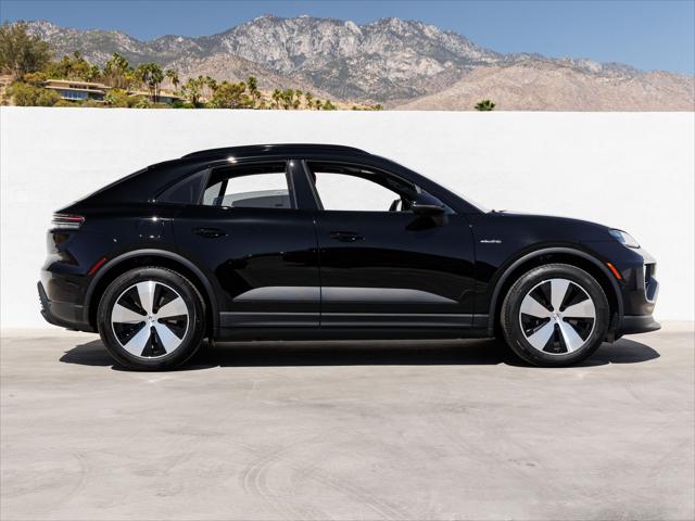 2026 Porsche Macan Electric 4