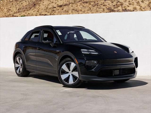 2026 Porsche Macan Electric 4