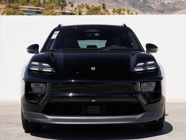 2026 Porsche Macan Electric 4