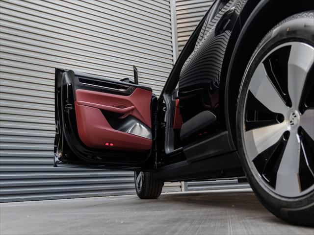 2026 Porsche Macan Electric 4