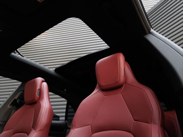 2026 Porsche Macan Electric 4