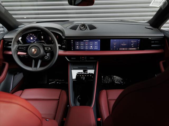 2026 Porsche Macan Electric 4