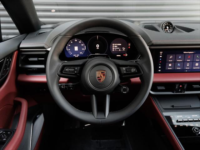 2026 Porsche Macan Electric 4