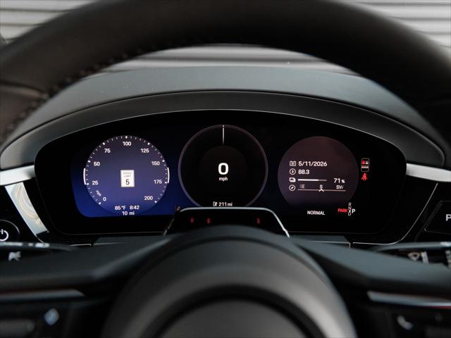 2026 Porsche Macan Electric 4