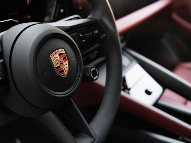 2026 Porsche Macan Electric 4