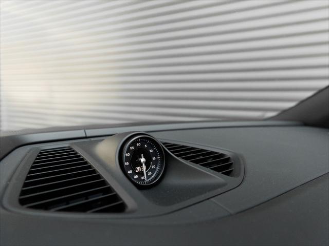 2026 Porsche Macan Electric 4