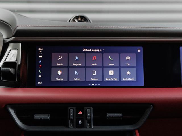 2026 Porsche Macan Electric 4