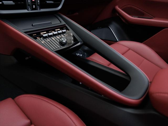 2026 Porsche Macan Electric 4