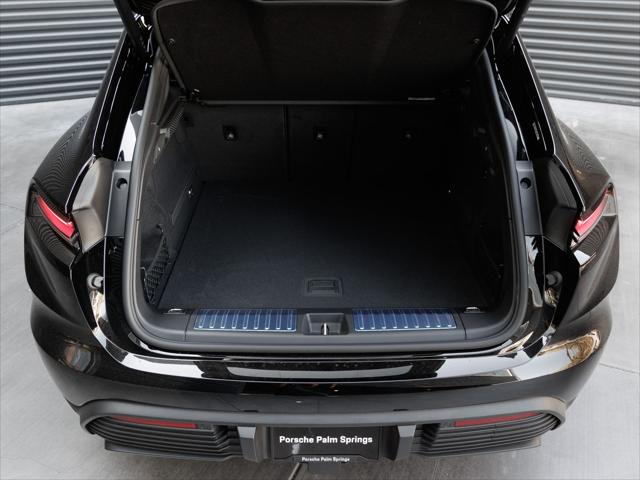 2026 Porsche Macan Electric 4