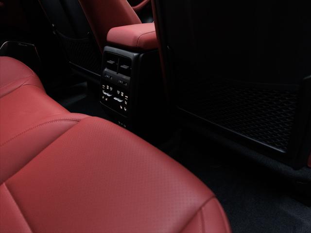 2026 Porsche Macan Electric 4