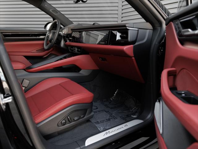 2026 Porsche Macan Electric 4