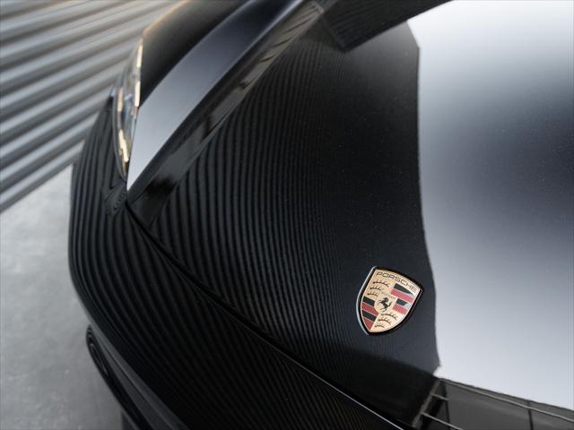 2026 Porsche Macan Electric 4