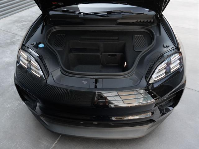 2026 Porsche Macan Electric 4