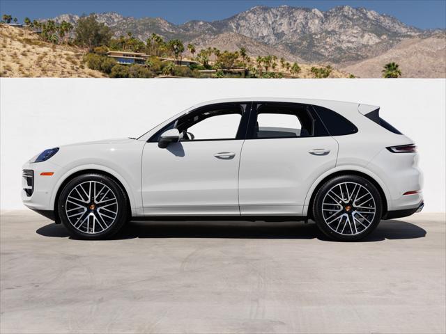 2026 Porsche Cayenne Unknown