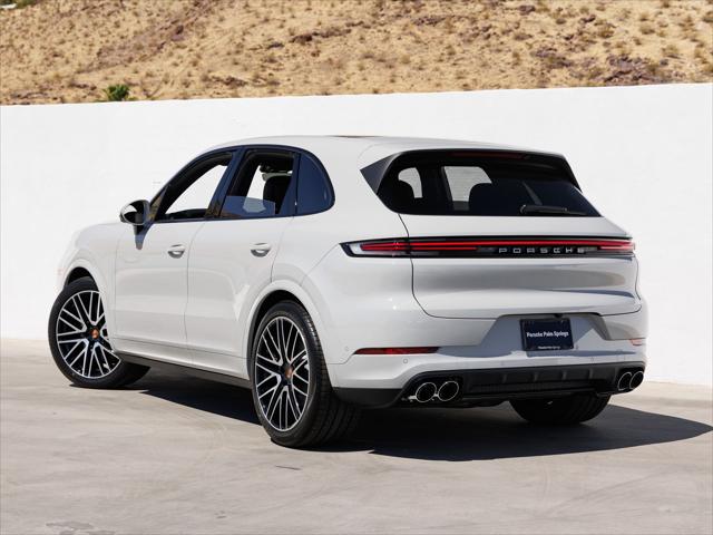2026 Porsche Cayenne Unknown
