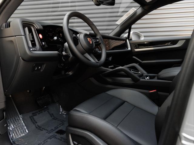 2026 Porsche Cayenne Unknown