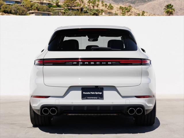 2026 Porsche Cayenne Unknown