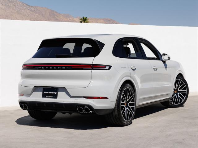 2026 Porsche Cayenne Unknown