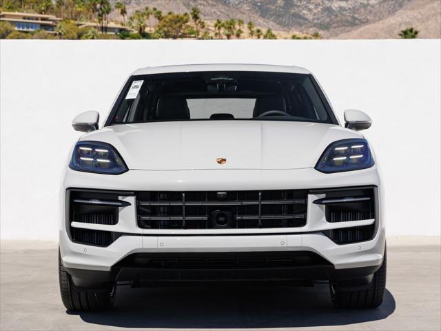 2026 Porsche Cayenne Unknown