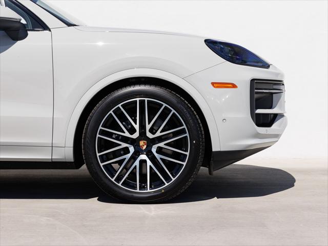 2026 Porsche Cayenne Unknown