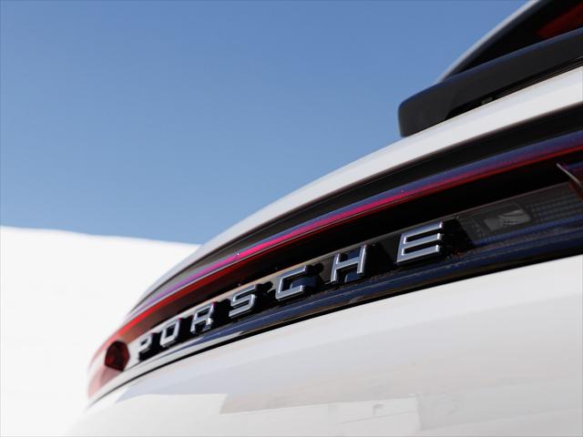 2026 Porsche Cayenne Unknown