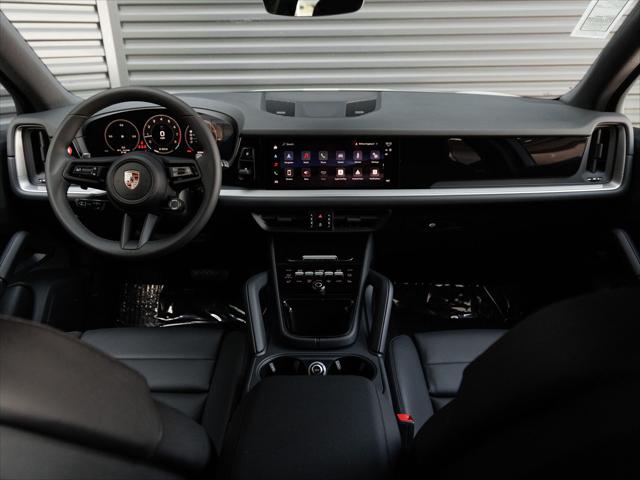 2026 Porsche Cayenne Unknown