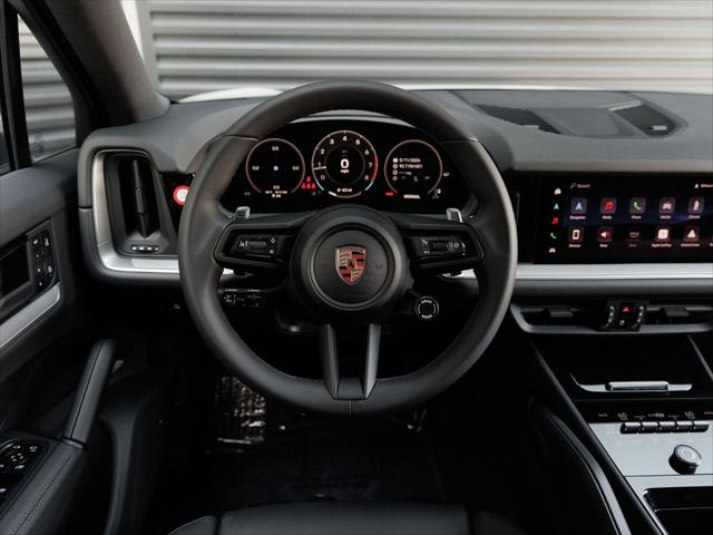 2026 Porsche Cayenne Unknown