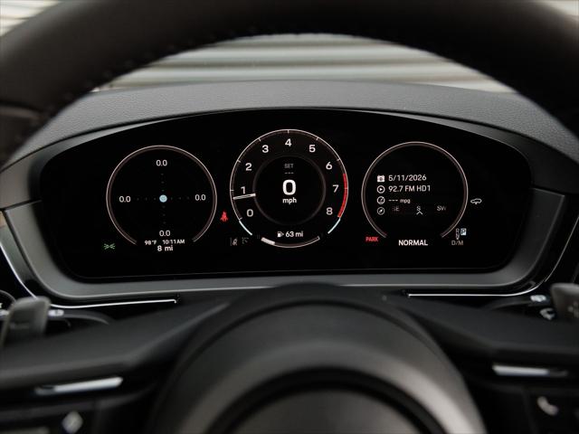 2026 Porsche Cayenne Unknown