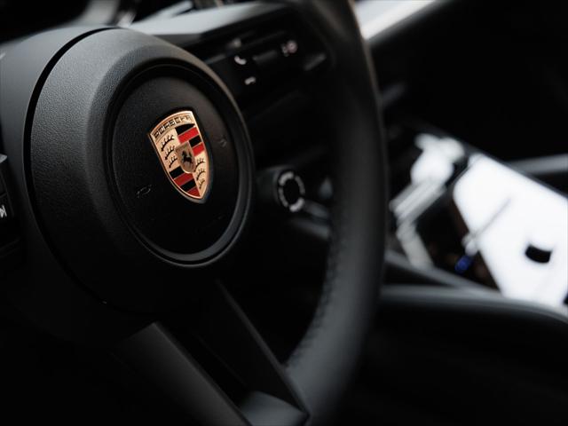 2026 Porsche Cayenne Unknown