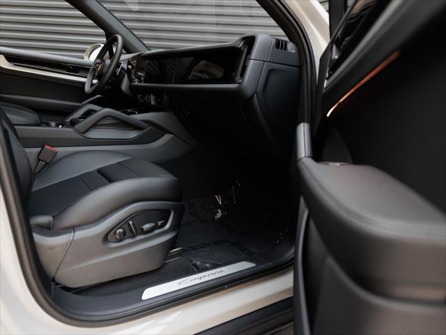 2026 Porsche Cayenne Unknown