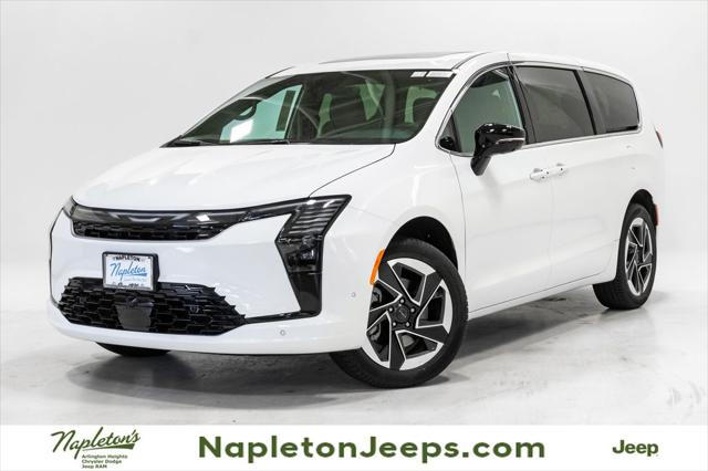 2027 Chrysler Pacifica Limited for sale in Arlington Heights, IL