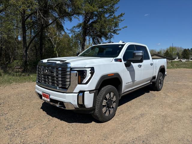 2026 GMC Sierra 3500HD Crew Cab, Long Bed, Denali, 4WD for sale in Grand Rapids, MN