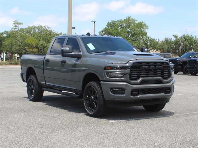 2026 RAM Ram 2500 RAM 2500 BLACK EXPRESS CREW CAB 4X4 64 BOX