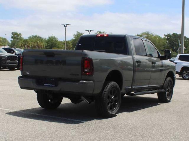 2026 RAM Ram 2500 RAM 2500 BLACK EXPRESS CREW CAB 4X4 64 BOX