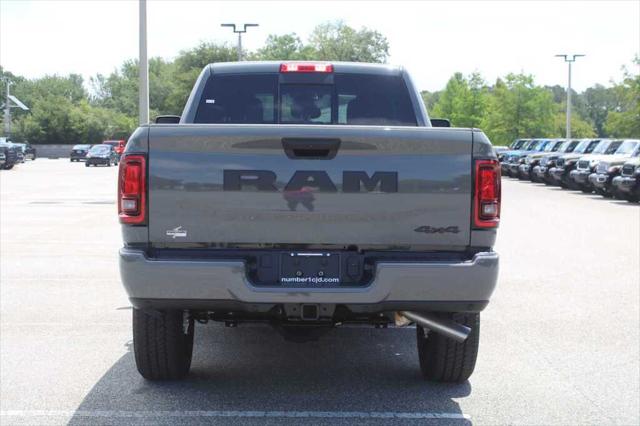 2026 RAM Ram 2500 RAM 2500 BLACK EXPRESS CREW CAB 4X4 64 BOX