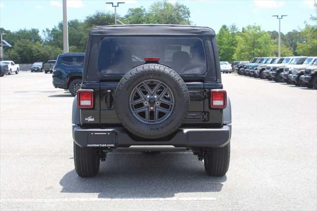 2026 Jeep Wrangler WRANGLER 2-DOOR SPORT 2026 Jeep Wrangler WRANGLER 2-DOOR SPORT