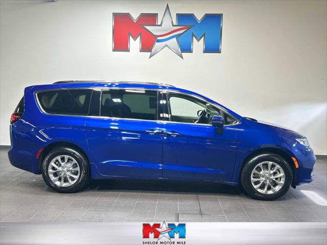 2021 Chrysler Pacifica Touring L AWD