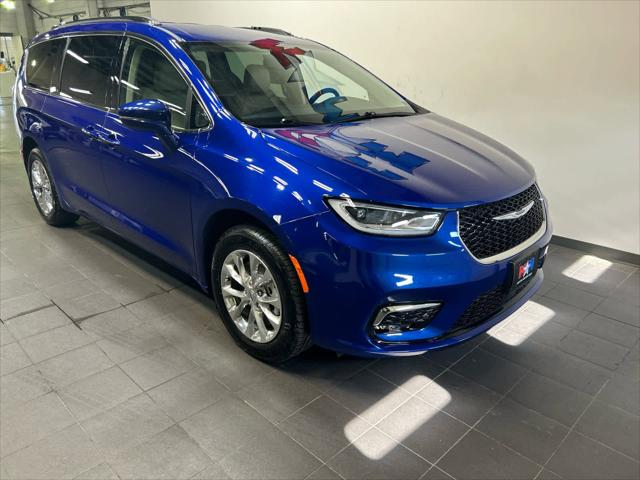 2021 Chrysler Pacifica Touring L AWD