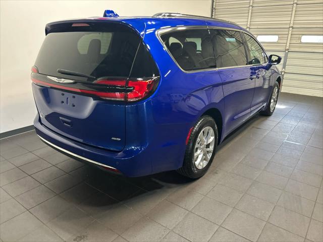 2021 Chrysler Pacifica Touring L AWD