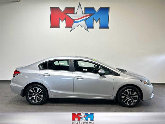 2014 Honda Civic EX 2014 Honda Civic EX