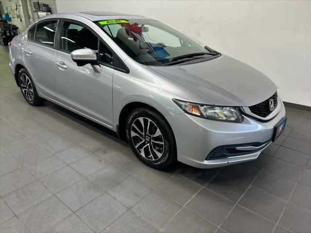 2014 Honda Civic EX 2014 Honda Civic EX