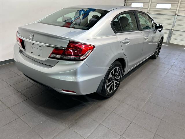 2014 Honda Civic EX 2014 Honda Civic EX