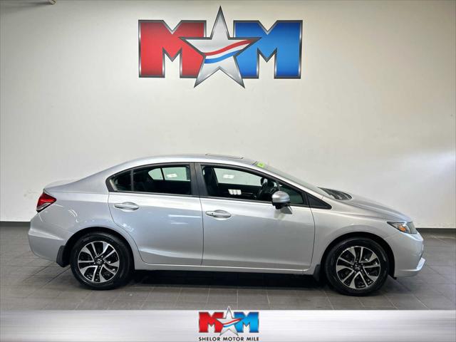 2014 Honda Civic EX 2014 Honda Civic EX
