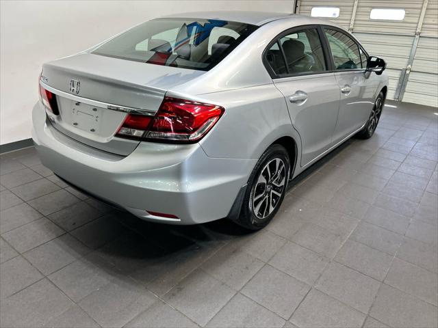 2014 Honda Civic EX 2014 Honda Civic EX