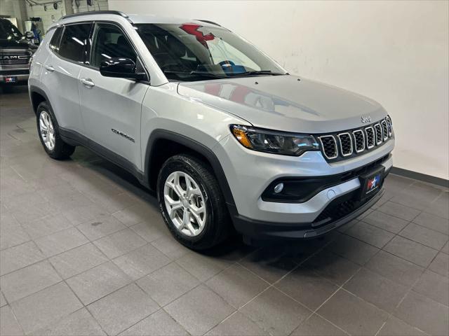 2024 Jeep Compass Latitude 4x4 2024 Jeep Compass Latitude 4x4